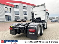 MAN TGX 28.580 6X2-2 BLS, Intarder, Navi, XXL, 