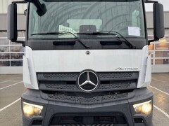 Mercedes Benz Actros 1840 L 4x2, MultimediaCockpit 