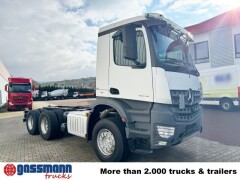 Mercedes Benz Arocs 2642 K 6x4/33 