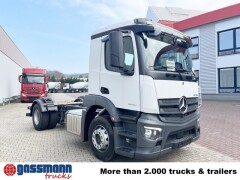 Mercedes Benz Actros 1840 L 4x2, MultimediaCockpit 