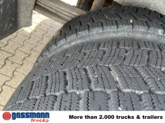 Mercedes Benz Axor 1828 A 4x4 mit Kran Hiab XS 166 E-5 