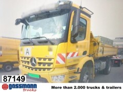 Mercedes Benz Arocs 1832 K 4x2 