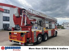 MAN TGA 26.360 6x2-2 LL, Magirus ALP 375 