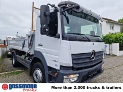 Mercedes Benz Atego 1530 K 4x2, Meiller 3-Seiten, 2x AHK/Öl 