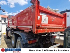 Iveco Trakker AD260T45W 6x6, Navi, Bordmatik 