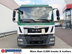 MAN TGM 18.290 4X2 BL, Seitentür hinten links, LBW 