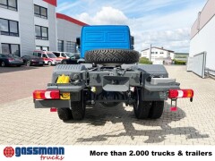 Mercedes Benz Atego 1324 A 4x4, Nebenantrieb 