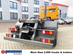 Mercedes Benz Atego 1823 AK 4x4, Winterdienstausstattung, 