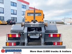 Mercedes Benz Atego 1823 AK 4x4, Winterdienstausstattung, 