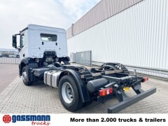 Mercedes Benz Actros 1840 L 4x2, MultimediaCockpit 