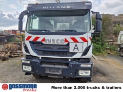 Iveco Trakker AD260T50 6x4, Bordmatik, Intarder 