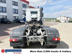 Mercedes Benz Arocs 3343 S 6x4, Motorabtrieb, Full Steel, 3x 