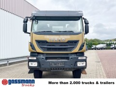 Iveco Trakker AD260T45W 6x6 