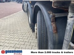 Mercedes Benz Actros 2541 L 6x2, Lenkachse, Küller Saug- und 