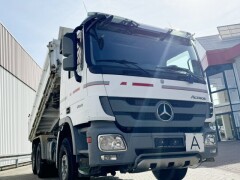 Mercedes Benz Actros 2648 K 6x4 