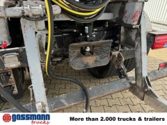 Scania G420 CB 6x4 MHZ, Wechselsystem Mischer ca. 