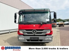 Mercedes Benz Atego 1629 L 4x2, EEV, Kran Palfinger PK 