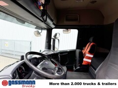 Scania G410 4x2, Retarder 