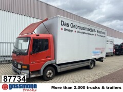 Mercedes Benz Atego 818L 4x2 