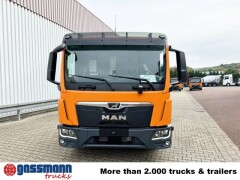 MAN TGL 12.220 4x2 BL CH, Nebenantrieb 