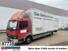 Mercedes Benz Atego 815L 4x2 