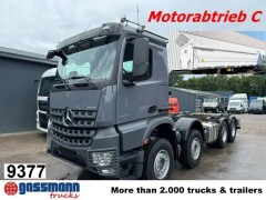 Mercedes Benz Arocs 3251 L 8x4/4, Motorabtrieb 