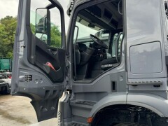 Mercedes Benz Arocs 3251 L 8x4/4, Motorabtrieb 