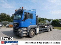 MAN TGS 26.440 6x2-2 BL, Intarder, Liftachse 