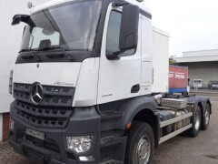 Mercedes Benz Arocs 2546 L 6x2, Radstand 3,9m, 