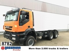 Iveco Trakker AD260T45W 6x6 