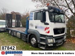 MAN TGS 24.320 6X2-2 LL-U, EEV, Maschinentransporter 