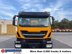 Iveco X-Way AD260X36Z 6x4, Stetter AM7FHC Mischer ca. 