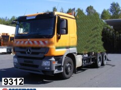 Mercedes Benz Actros 2641 L 6x4 