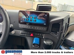 Mercedes Benz Actros 2648 LS 6x2, Retarder, Liftachse, 