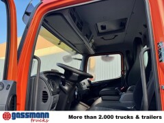 Mercedes Benz Atego 824 L 4x2, Motorabtrieb, City-Abroller 