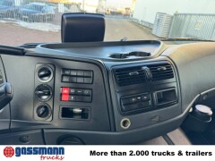 Mercedes Benz Atego 824 L 4x2, Motorabtrieb, City-Abroller 