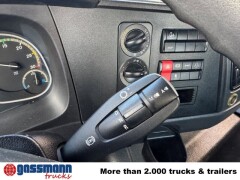 Mercedes Benz Atego 824 L 4x2, Motorabtrieb, City-Abroller 