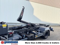 Mercedes Benz Atego 824 L 4x2, Motorabtrieb, City-Abroller 