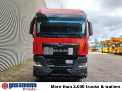 MAN TGX 26.470 6X2-4 BL, Lenk-/Liftachse, 