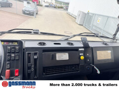 Mercedes Benz 1222 AF 4x4, Rüstwagen RW 2, Seilwinde 