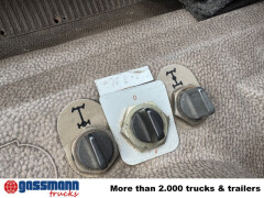 Mercedes Benz 1222 AF 4x4, Rüstwagen RW 2, Seilwinde 