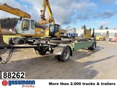 Hüffermann HSA 18.70 Schlittenabroller 
