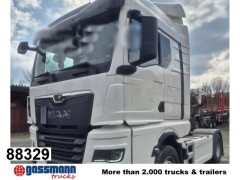MAN TGX 18.470 4x2 BL, Retarder, Navi 