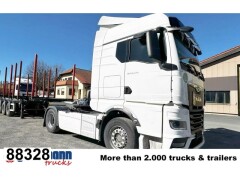 MAN TGX 18.470 4x2 BL, Retarder, Navi 