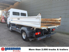 Mercedes Benz Atego 818 K 4x2, Meiller-Kipper, 