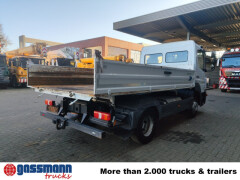 Mercedes Benz Atego 818 K 4x2, Meiller-Kipper, 