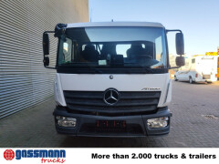 Mercedes Benz Atego 818 K 4x2, Meiller-Kipper, 