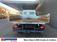 Mercedes Benz Atego 818 K 4x2, Meiller-Kipper, 