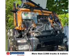 Iveco ASTRA HD9 86.50-90 8x6, Unfallschaden, Cursor 13 
