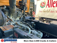 Iveco ASTRA HD9 86.50-90 8x6, Unfallschaden, Cursor 13 